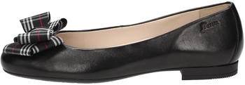 Sioux Ballerina rot/schwarz/weiß