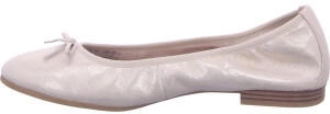 Tamaris Ballerinas with Decorative Bow ecru