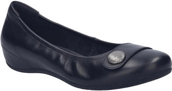 Josef Seibel Florina 04 schwarz
