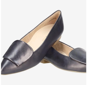 Paul Green Ballerinas (3792) blau
