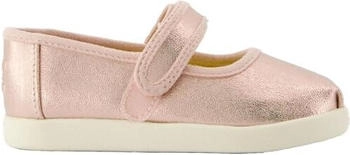 TOMS Shoes Nora Mary Jane rose