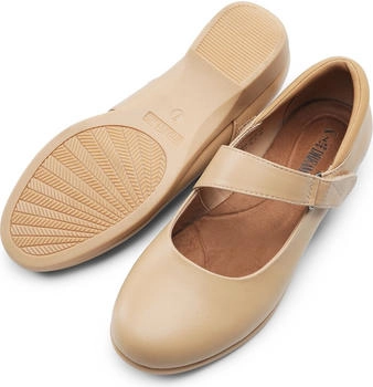 Dream Pairs Ballerinas Remonte Traditional Shoes 3D Insole nackt