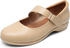 Dream Pairs Ballerinas Remonte Traditional Shoes 3D Insole nackt