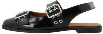 Ca'Shott CASDIANA Loafer schwarz/schwarz