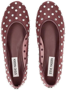 Steve Madden VESA kirschrot