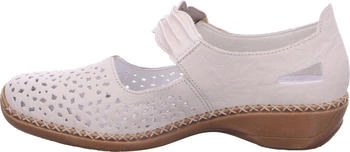 Rieker Slipper Loafer beige