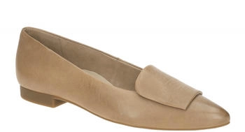 Paul Green Ballerinas (3792) mittelbraun