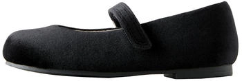 Next Fashion Ankle Strap Ballet Flat schwarz