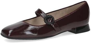 Caprice Pumps (9-22100-45) weinrot