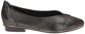 Everybody Shoes Boria Ballerina schwarz glitzer