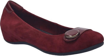 Josef Seibel Florina 06 bordeaux