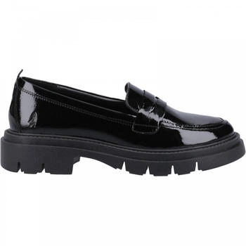 Hush Puppies Reece Loafer schwarz