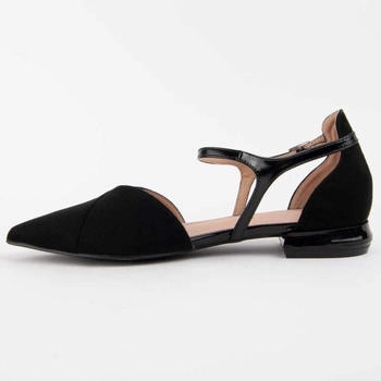Montevita Ballerina Baleri10 schwarz