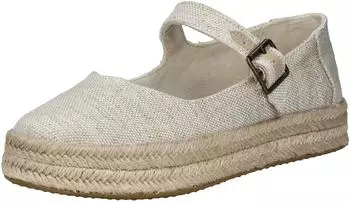 TOMS Shoes CAROLINA MARY JANE natural