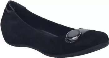 Josef Seibel Florina 06 schwarz