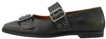 Ca'Shott CASDIANA distressed braun
