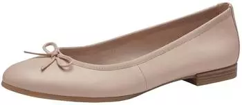 Tamaris Ballerina (1-22116) powder/rosa/nude