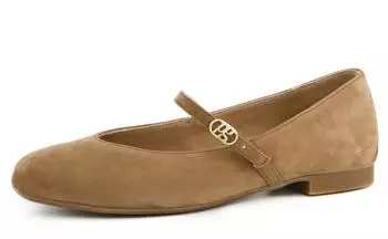 Paul Green Ballerina 1189-039 braun
