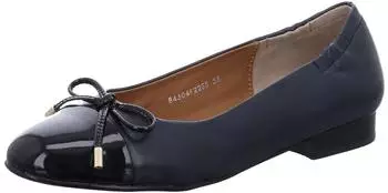 Everybody Shoes Ballerina ARIANNA blau
