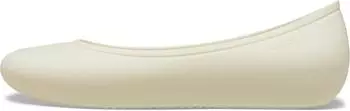 Crocs Brooklyn Flat stucco