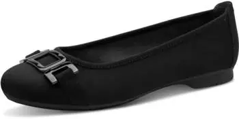 Jana Shoes Ballerinas (8-22166-45) schwarz