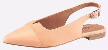 Heine Ballerina apricot