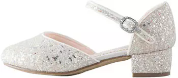 Next Fashion Ballerina (29531353) creme/silber