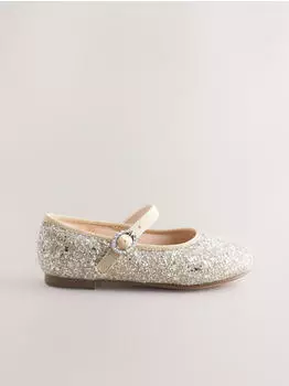 Next Fashion Ballerina (29464142) gold