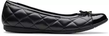 Clarks Shaya Poppy black sde