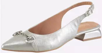 Heine Ballerina (50539055) silberfarben
