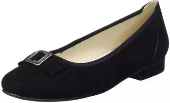 Andrea Conti Closed Ballerinas (3005707) schwarz