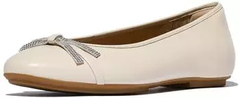 FitWear Delicato Glitz-Bow paris beige