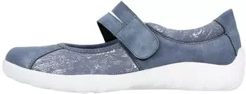 Remonte Dorndorf Ballerina (R3510) blau