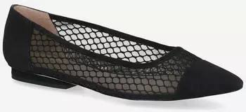 Peter Kaiser Ballerinas (9-9-22151-28) schwarz