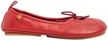 El Naturalista Essense soft nappa rosso