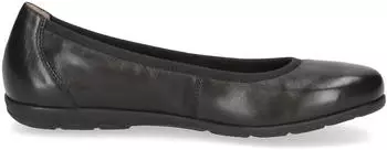 Caprice Ballerinas (9-9-22151-28) schwarz