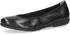 Caprice Ballerinas (9-9-22151-28) schwarz