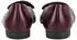 Paul Green Ballerinas (3792) wine/rot