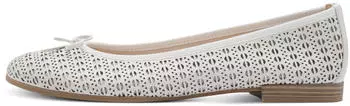 Tamaris (1-22116-41) white struct 2
