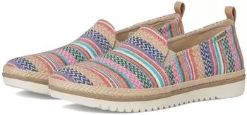 Skechers Flexpadrille Lo-on Detail mehrfarbig/meereswellen