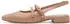Marco Tozzi Slingpumps with Feel Me equipment mokka