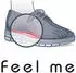 Marco Tozzi Slingpumps with Feel Me equipment mokka