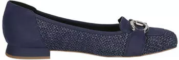 Caprice Slipper 9-24201-46 Memotion blau