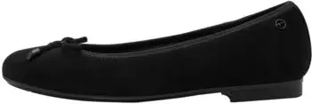 Tamaris Comfort (1-22154) black suede