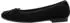 Tamaris Comfort (1-22154) black suede