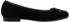 Tamaris Comfort (1-22154) black suede