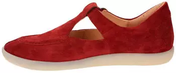 Think Mary-Jane Ballerina (3-001116) rot