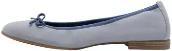 Tamaris Ballerina (1-22116) lt blue comb