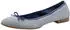 Tamaris Ballerina (1-22116) lt blue comb