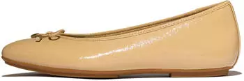 FitWear Delicato Bow Ballet Flat beige